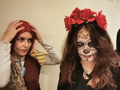 Halloween Covid Revenge 2021, IMG_20211030_235824