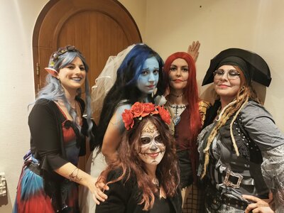 Halloween Covid Revenge 2021, IMG_20211030_235425
