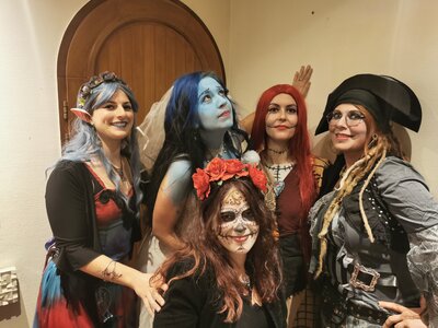 Halloween Covid Revenge 2021, IMG_20211030_235421