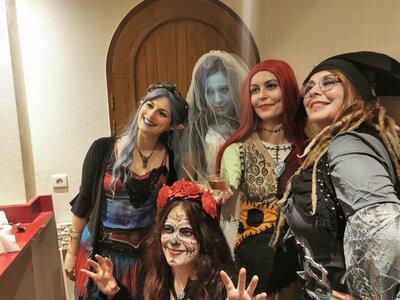 Halloween Covid Revenge 2021, IMG_20211030_235349