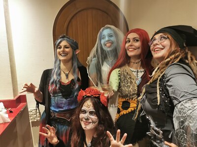 Halloween Covid Revenge 2021, IMG_20211030_235347