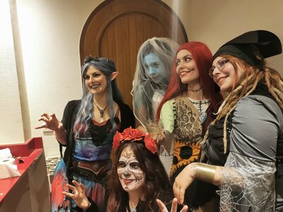 Halloween Covid Revenge 2021, IMG_20211030_235345