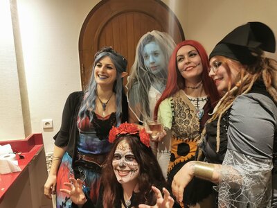 Halloween Covid Revenge 2021, IMG_20211030_235343