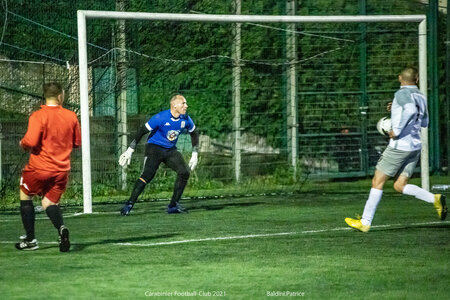 Match Carabiniers/Sureté Publique (Turbie 3à2), Carabiniers-Sureté Publique  34 sur 140 