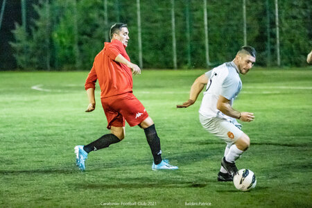 Match Carabiniers/Sureté Publique (Turbie 3à2), Carabiniers-Sureté Publique  37 sur 140 