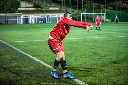 Match Carabiniers/Sureté Publique (Turbie 3à2), Carabiniers-Sureté Publique  49 sur 140 
