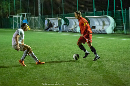 Match Carabiniers/Sureté Publique (Turbie 3à2), Carabiniers-Sureté Publique  61 sur 140 