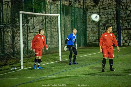 Match Carabiniers/Sureté Publique (Turbie 3à2), Carabiniers-Sureté Publique  73 sur 140 