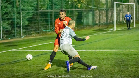Match Carabiniers/Sureté Publique (Turbie 3à2), Carabiniers-Sureté Publique  110 sur 140 