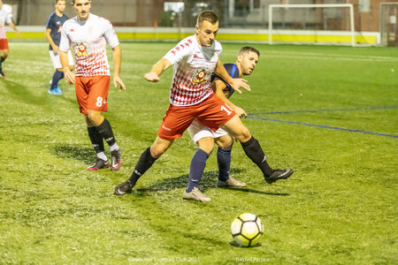 Match Carabiniers/M.I du 8 novembre 21 (2à1), Carabiniers-M.I.  6 sur 107 