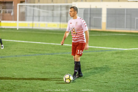 Match Carabiniers/M.I du 8 novembre 21 (2à1), Carabiniers-M.I.  8 sur 107 
