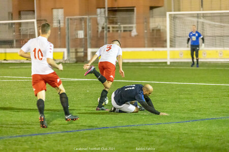 Match Carabiniers/M.I du 8 novembre 21 (2à1), Carabiniers-M.I.  9 sur 107 