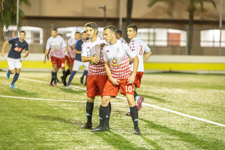 Match Carabiniers/M.I du 8 novembre 21 (2à1), Carabiniers-M.I.  10 sur 107 