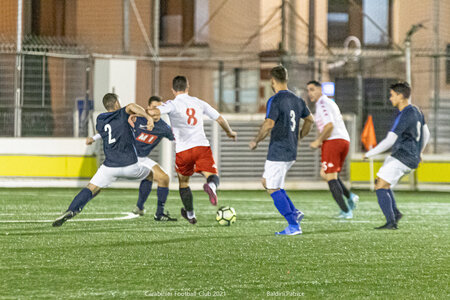Match Carabiniers/M.I du 8 novembre 21 (2à1), Carabiniers-M.I.  12 sur 107 