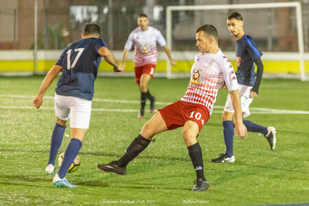 Match Carabiniers/M.I du 8 novembre 21 (2à1), Carabiniers-M.I.  13 sur 107 