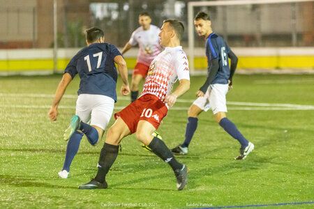 Match Carabiniers/M.I du 8 novembre 21 (2à1), Carabiniers-M.I.  14 sur 107 