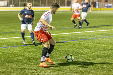 Match Carabiniers/M.I du 8 novembre 21 (2à1), Carabiniers-M.I.  15 sur 107 