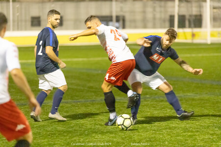 Match Carabiniers/M.I du 8 novembre 21 (2à1), Carabiniers-M.I.  16 sur 107 