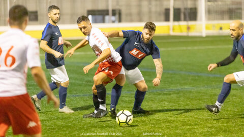 Match Carabiniers/M.I du 8 novembre 21 (2à1), Carabiniers-M.I.  17 sur 107 