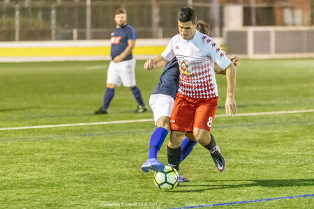 Match Carabiniers/M.I du 8 novembre 21 (2à1), Carabiniers-M.I.  21 sur 107 