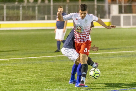 Match Carabiniers/M.I du 8 novembre 21 (2à1), Carabiniers-M.I.  22 sur 107 