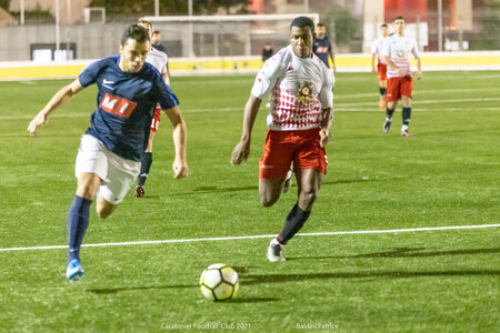 Match Carabiniers/M.I du 8 novembre 21 (2à1), Carabiniers-M.I.  23 sur 107 