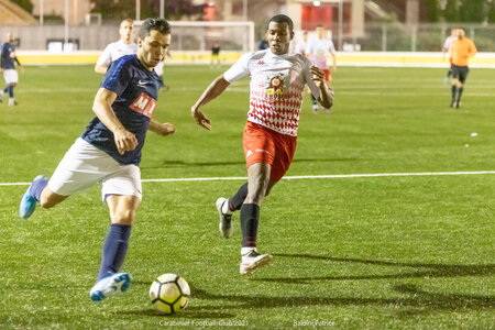 Match Carabiniers/M.I du 8 novembre 21 (2à1), Carabiniers-M.I.  24 sur 107 