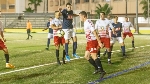 Match Carabiniers/M.I du 8 novembre 21 (2à1), Carabiniers-M.I.  26 sur 107 