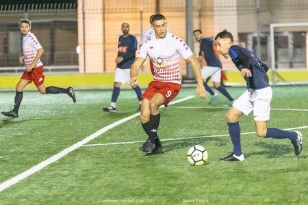 Match Carabiniers/M.I du 8 novembre 21 (2à1), Carabiniers-M.I.  30 sur 107 