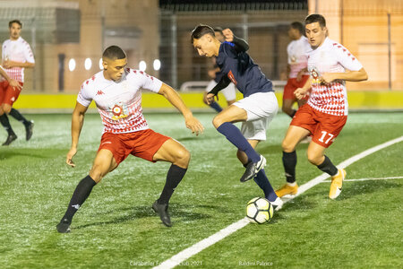 Match Carabiniers/M.I du 8 novembre 21 (2à1), Carabiniers-M.I.  32 sur 107 