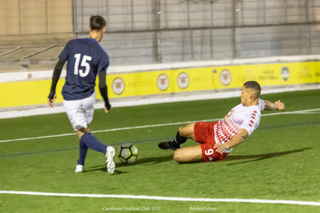 Match Carabiniers/M.I du 8 novembre 21 (2à1), Carabiniers-M.I.  34 sur 107 