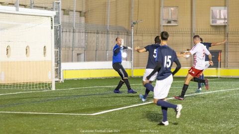 Match Carabiniers/M.I du 8 novembre 21 (2à1), Carabiniers-M.I.  39 sur 107 