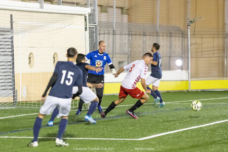 Match Carabiniers/M.I du 8 novembre 21 (2à1), Carabiniers-M.I.  41 sur 107 