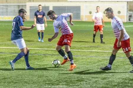 Match Carabiniers/M.I du 8 novembre 21 (2à1), Carabiniers-M.I.  42 sur 107 