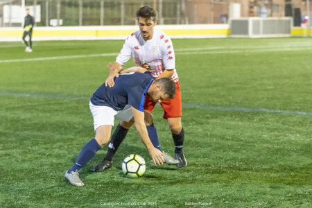 Match Carabiniers/M.I du 8 novembre 21 (2à1), Carabiniers-M.I.  43 sur 107 