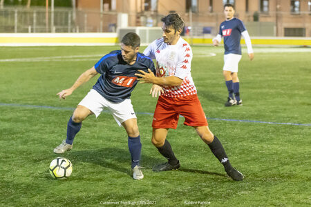 Match Carabiniers/M.I du 8 novembre 21 (2à1), Carabiniers-M.I.  44 sur 107 