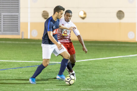Match Carabiniers/M.I du 8 novembre 21 (2à1), Carabiniers-M.I.  53 sur 107 