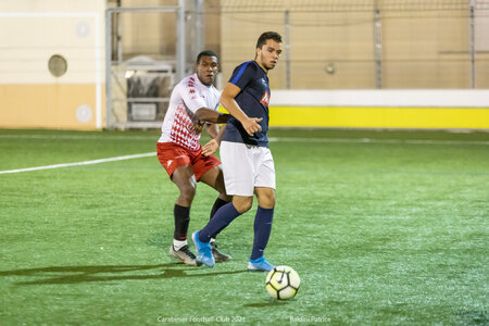 Match Carabiniers/M.I du 8 novembre 21 (2à1), Carabiniers-M.I.  54 sur 107 