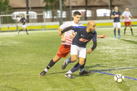 Match Carabiniers/M.I du 8 novembre 21 (2à1), Carabiniers-M.I.  56 sur 107 