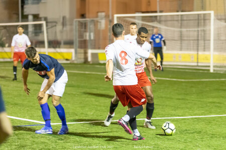 Match Carabiniers/M.I du 8 novembre 21 (2à1), Carabiniers-M.I.  60 sur 107 
