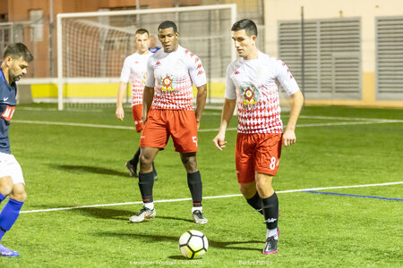 Match Carabiniers/M.I du 8 novembre 21 (2à1), Carabiniers-M.I.  61 sur 107 