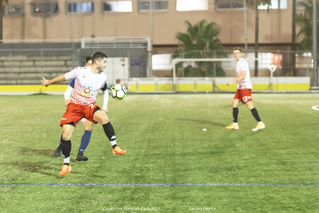 Match Carabiniers/M.I du 8 novembre 21 (2à1), Carabiniers-M.I.  63 sur 107 