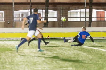Match Carabiniers/M.I du 8 novembre 21 (2à1), Carabiniers-M.I.  67 sur 107 