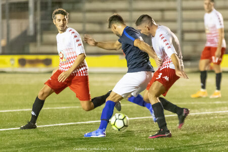 Match Carabiniers/M.I du 8 novembre 21 (2à1), Carabiniers-M.I.  70 sur 107 