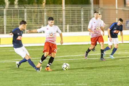 Match Carabiniers/M.I du 8 novembre 21 (2à1), Carabiniers-M.I.  76 sur 107 