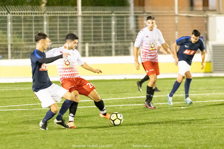 Match Carabiniers/M.I du 8 novembre 21 (2à1), Carabiniers-M.I.  77 sur 107 