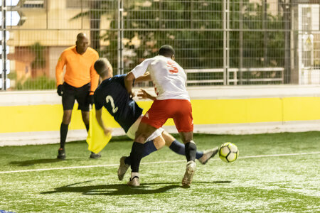 Match Carabiniers/M.I du 8 novembre 21 (2à1), Carabiniers-M.I.  82 sur 107 