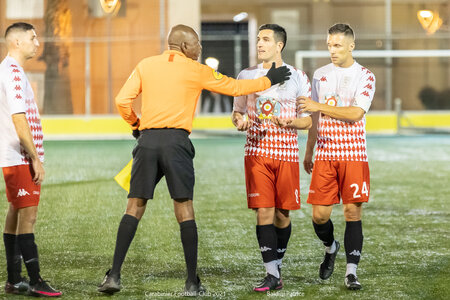 Match Carabiniers/M.I du 8 novembre 21 (2à1), Carabiniers-M.I.  85 sur 107 