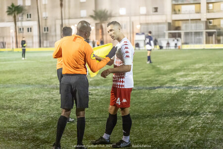 Match Carabiniers/M.I du 8 novembre 21 (2à1), Carabiniers-M.I.  86 sur 107 
