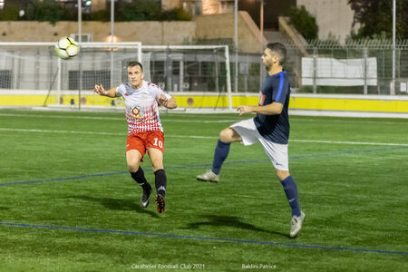 Match Carabiniers/M.I du 8 novembre 21 (2à1), Carabiniers-M.I.  88 sur 107 
